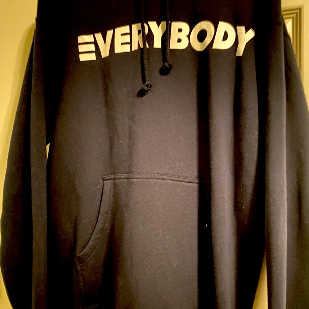 Logic “ everybody “ tour hoodie